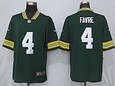 Nike Green Bay Packers 4 Favre Green Vapor Untouchable Limited Jersey,baseball caps,new era cap wholesale,wholesale hats